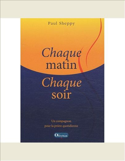 CHAQUE MATIN, CHAQUE SOIR