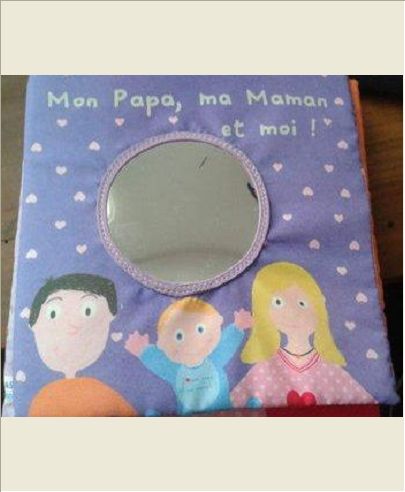 MON PAPA, MA MAMAN ET MOI !