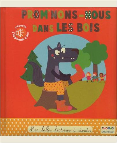 PROMEN'ONS-NOUS DANS LES BOIS