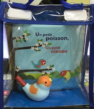 PETIT POISSON, UN PETIT OISEAU