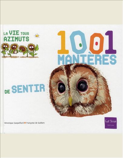 1001 MANIERES DE SENTIR