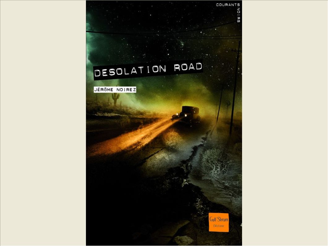DESOLATION ROAD