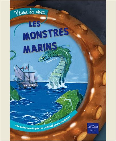 LES MONSTRES MARINS