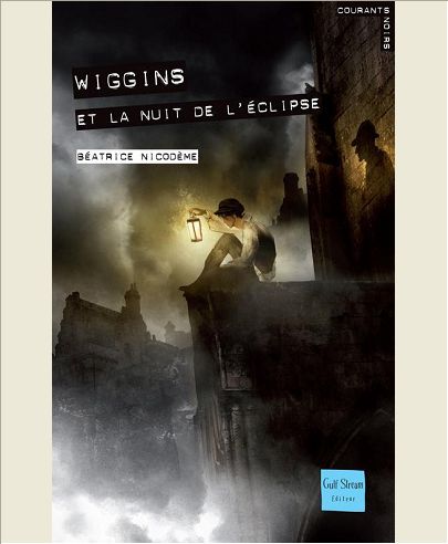 WIGGINS ET LA NUIT DE L'ECLIPSE