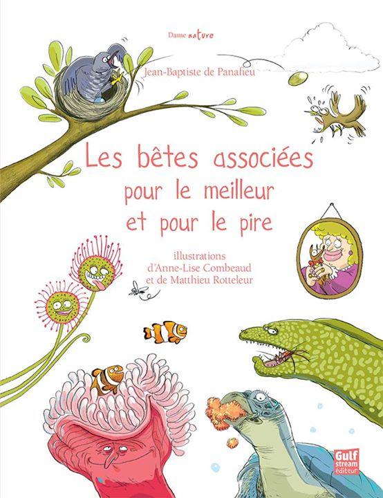 LES BETES ASSOCIEES POUR LE MEILLEUR ET POUR LE PIRE