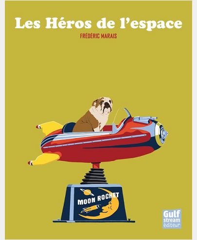 LES HEROS DE L'ESPACE
