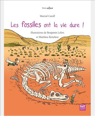 LES FOSSILES ONT LA VIE DURE !