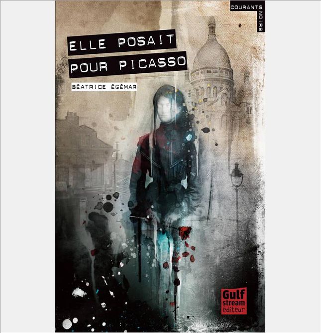 ELLE POSAIT POUR PICASSO