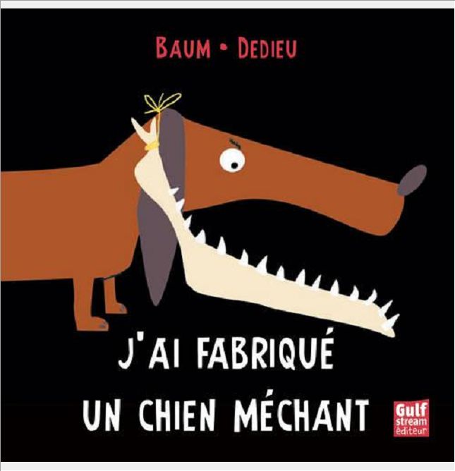 J'AI FABRIQUE UN CHIEN MECHANT