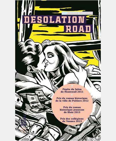 DESOLATION ROAD