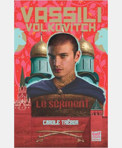 VASSILI VOLKOVITCH - LE SERMENT
