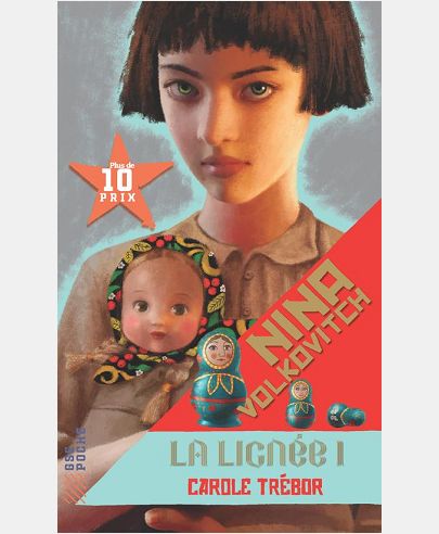 NINA VOLKOVITCH - TOME 1 LA LIGNEE - VOL01