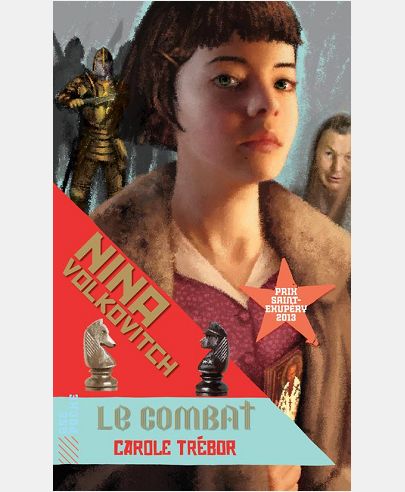 LE COMBAT - TOME 3 NINA VOLKOVITCH - VOL03
