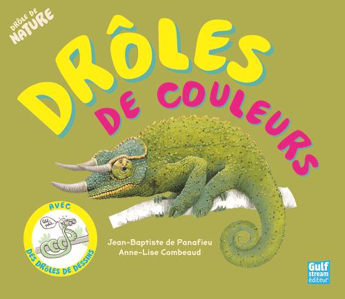 DROLES DE COULEURS