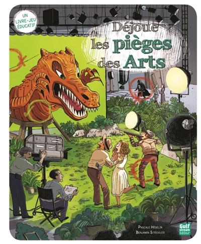 DEJOUE LES PIEGES DES ARTS