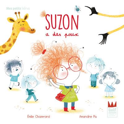 SUZON A DES POUX - MES PETITS HEROS