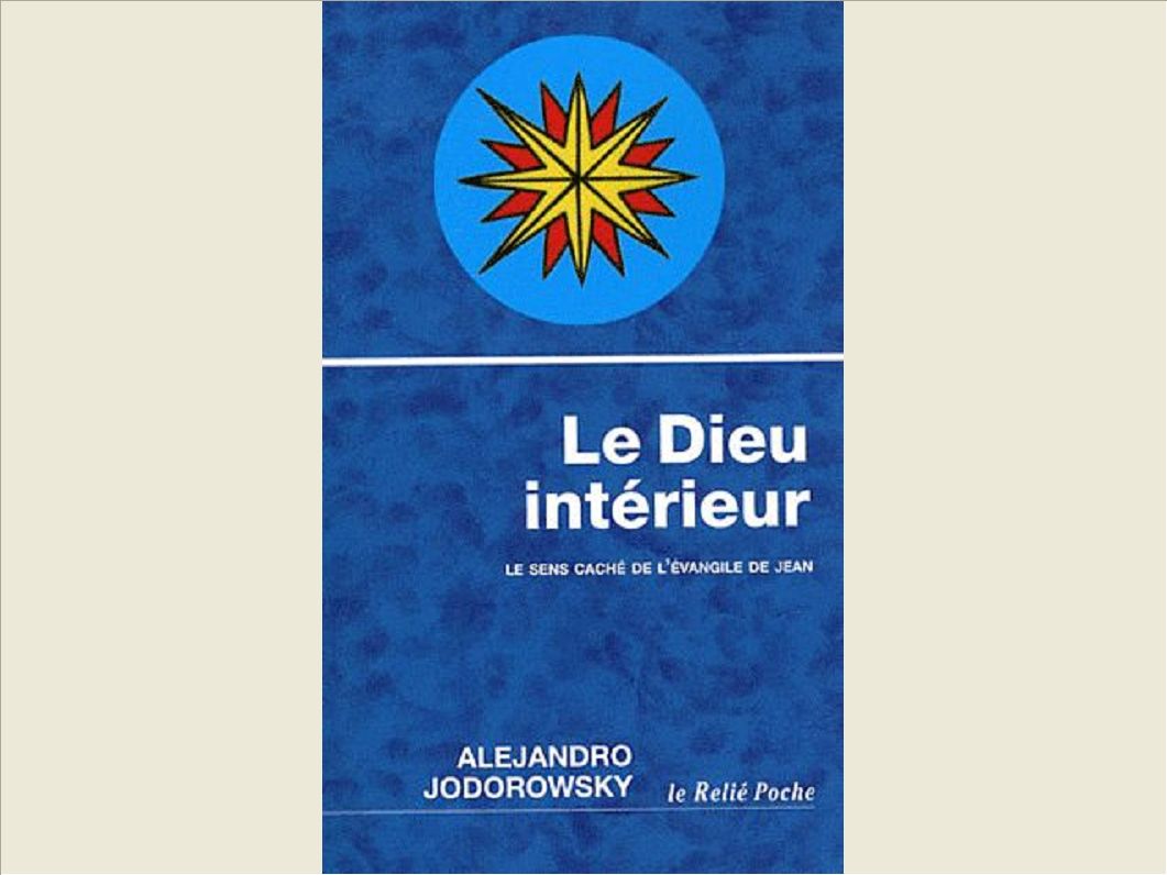 LE DIEU INTERIEUR