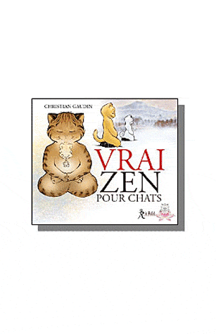 VRAI ZEN POUR CHATS