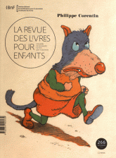 LA REVUE DES LIVRES POUR ENFANTS - PHILIPPE CORENTIN