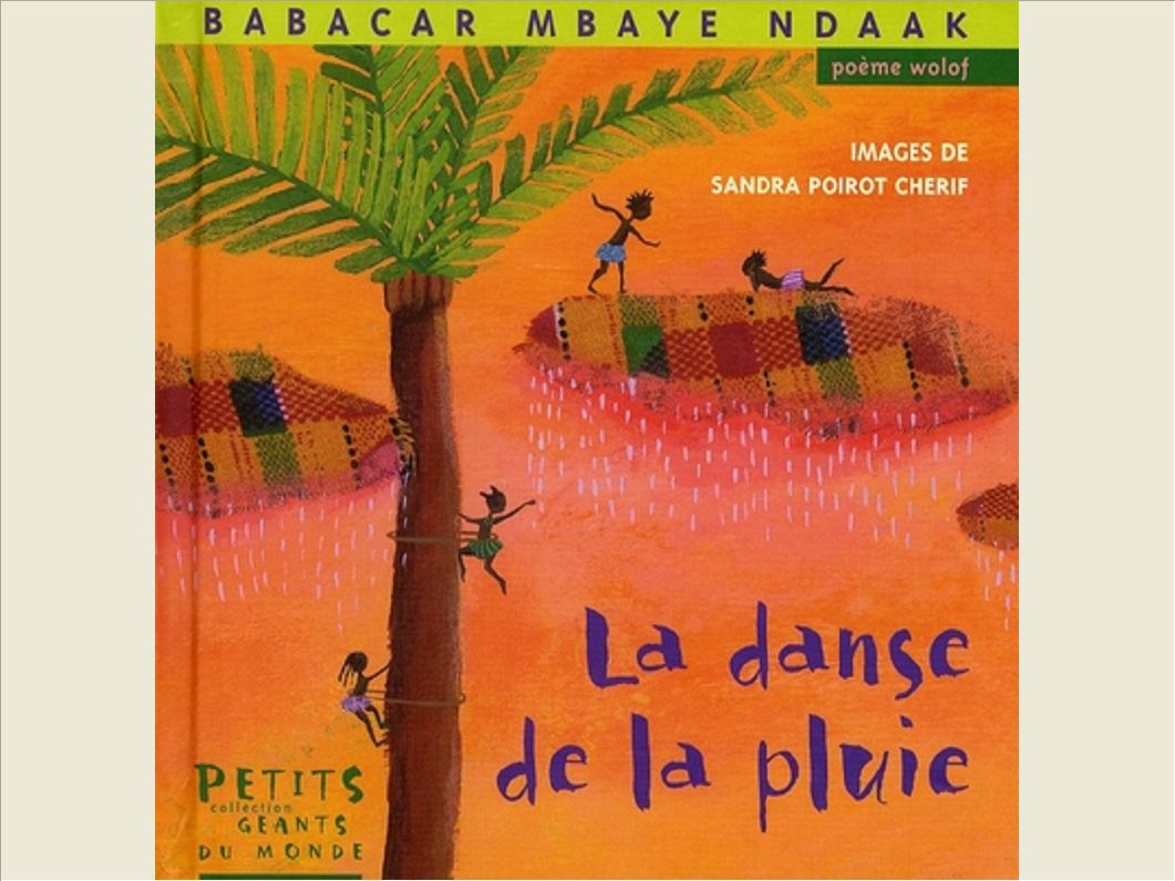 LA DANSE DE LA PLUIE