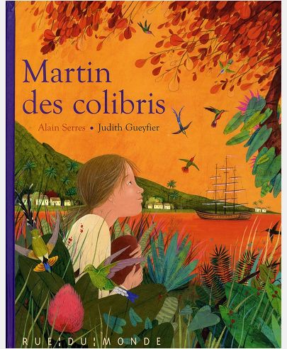 MARTIN DES COLIBRIS