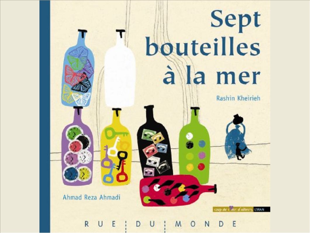 SEPT BOUTEILLES A LA MER