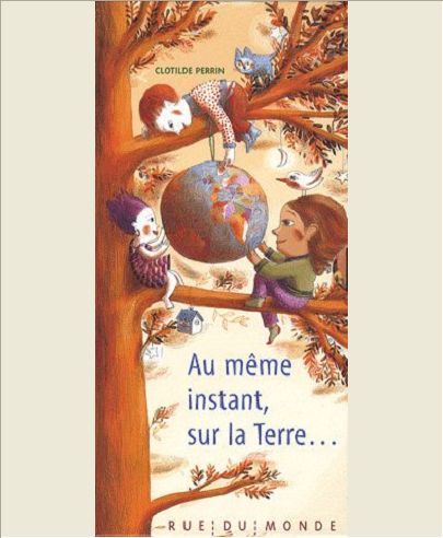 AU MEME INSTANT, SUR LA TERRE