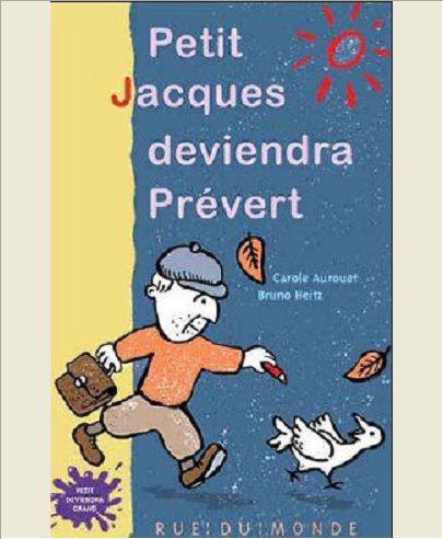 PETIT JACQUES DEVIENDRA PREVERT