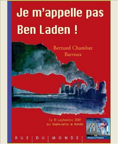 JE M'APPELLE PAS BEN LADEN