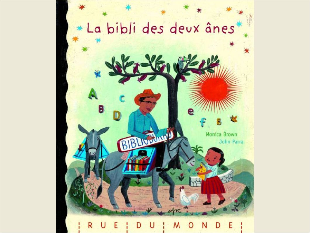 LA BIBLI DES DEUX ANES