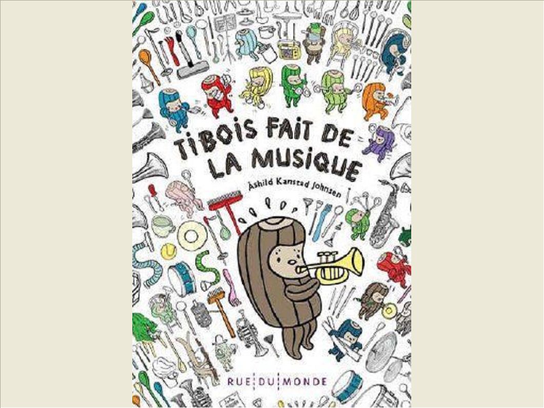TIBOIS FAIT DE LA MUSIQUE