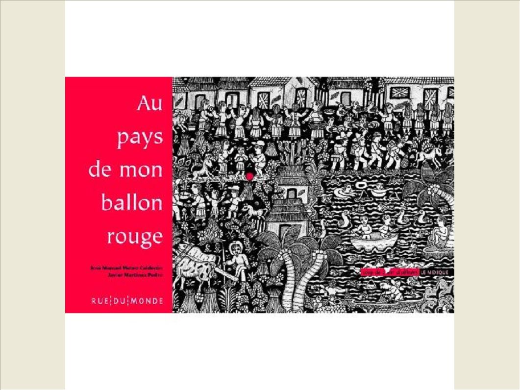 AU PAYS DE MON BALLON ROUGE