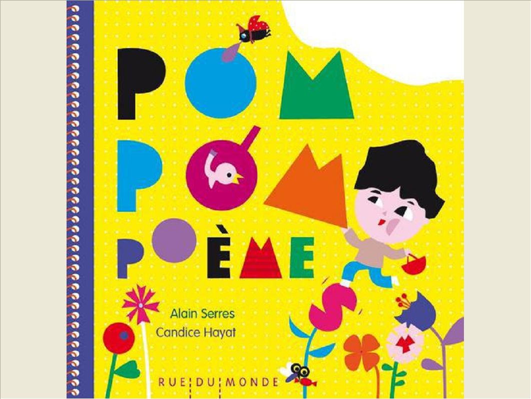 POM, POM, POEMES