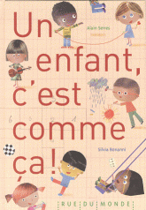 UN ENFANT, C'EST COMME CA !