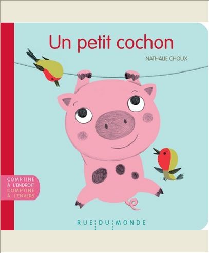 UN PETIT COCHON - UN PETIT NUAGE