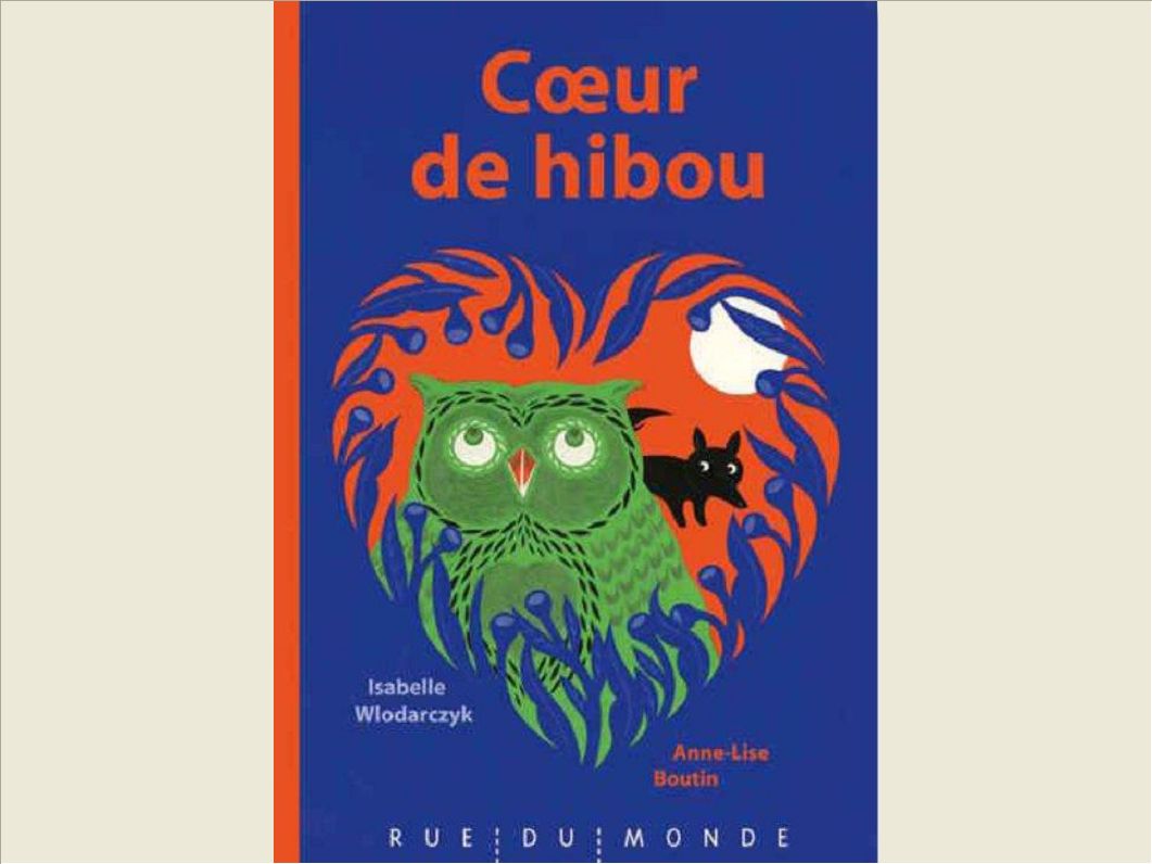 COEUR DE HIBOU