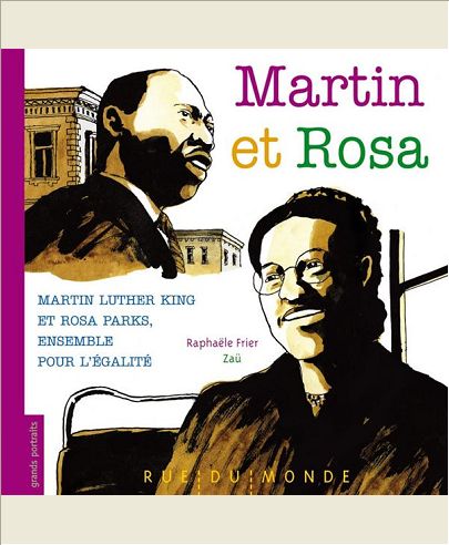 MARTIN ET ROSA