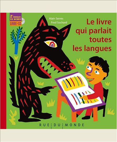 LE LIVRE QUI PARLAIT TOUTES LES LANGUES