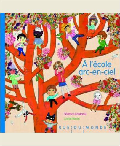 A L'ECOLE ARC-EN-CIEL