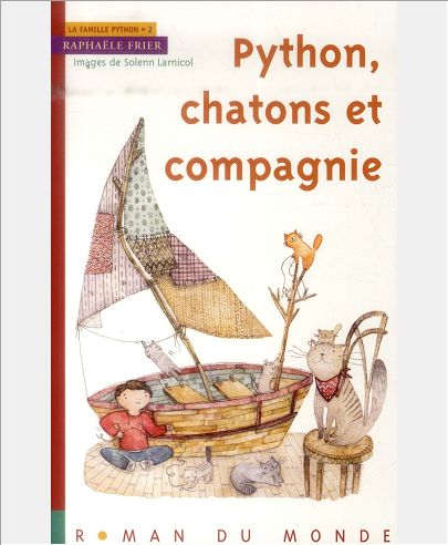 PYTHON, CHATONS ET COMPAGNIE