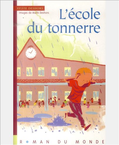 L'ECOLE DU TONNERRE