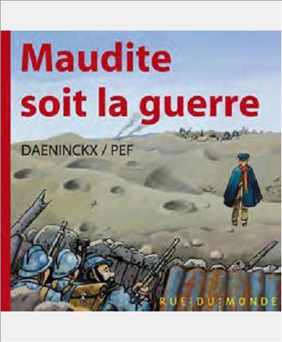 MAUDITE SOIT LA GUERRE