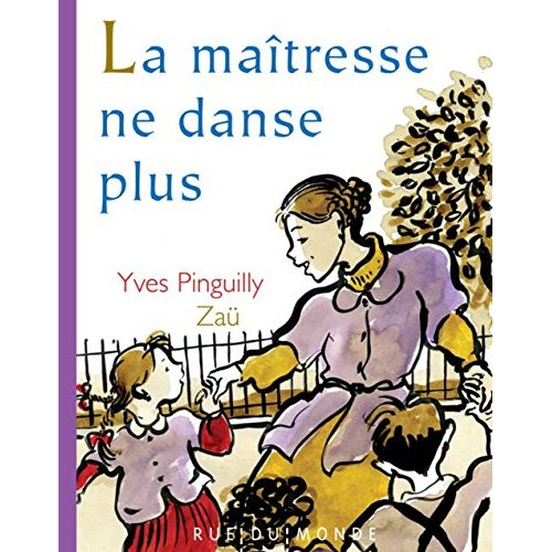 LA MAITRESSE NE DANSE PLUS