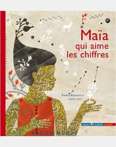 MAIA QUI AIME LES CHIFFRES