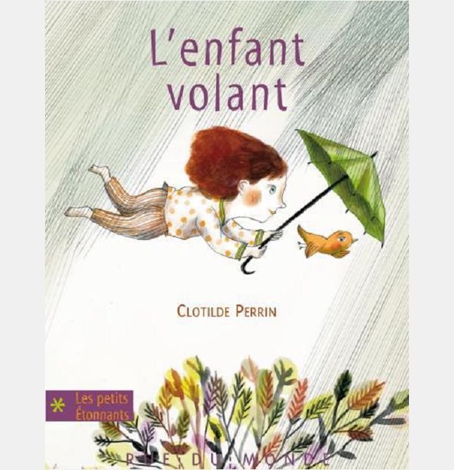 L'ENFANT VOLANT