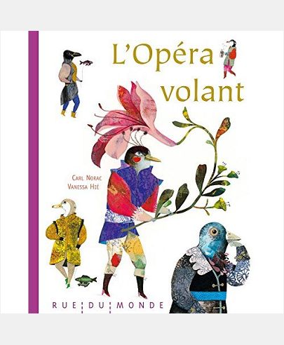 L'OPERA VOLANT