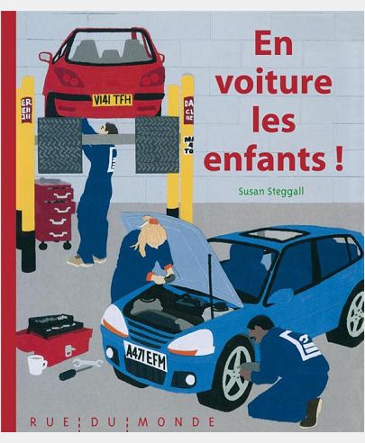 EN VOITURE, LES ENFANTS !
