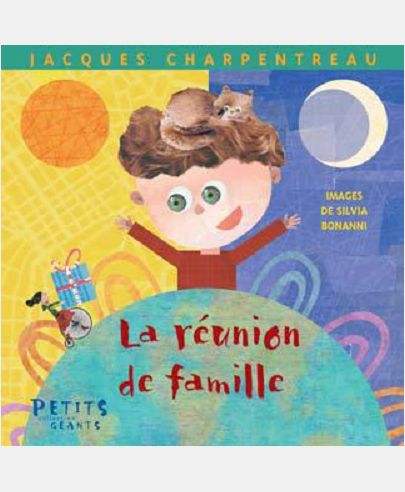 LA REUNION DE FAMILLE