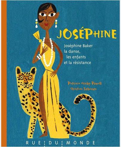 JOSEPHINE - JOSEPHINE BAKER, LA DANSE, LA RESISTANCE...