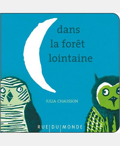 DANS LA FORET LOINTAINE
